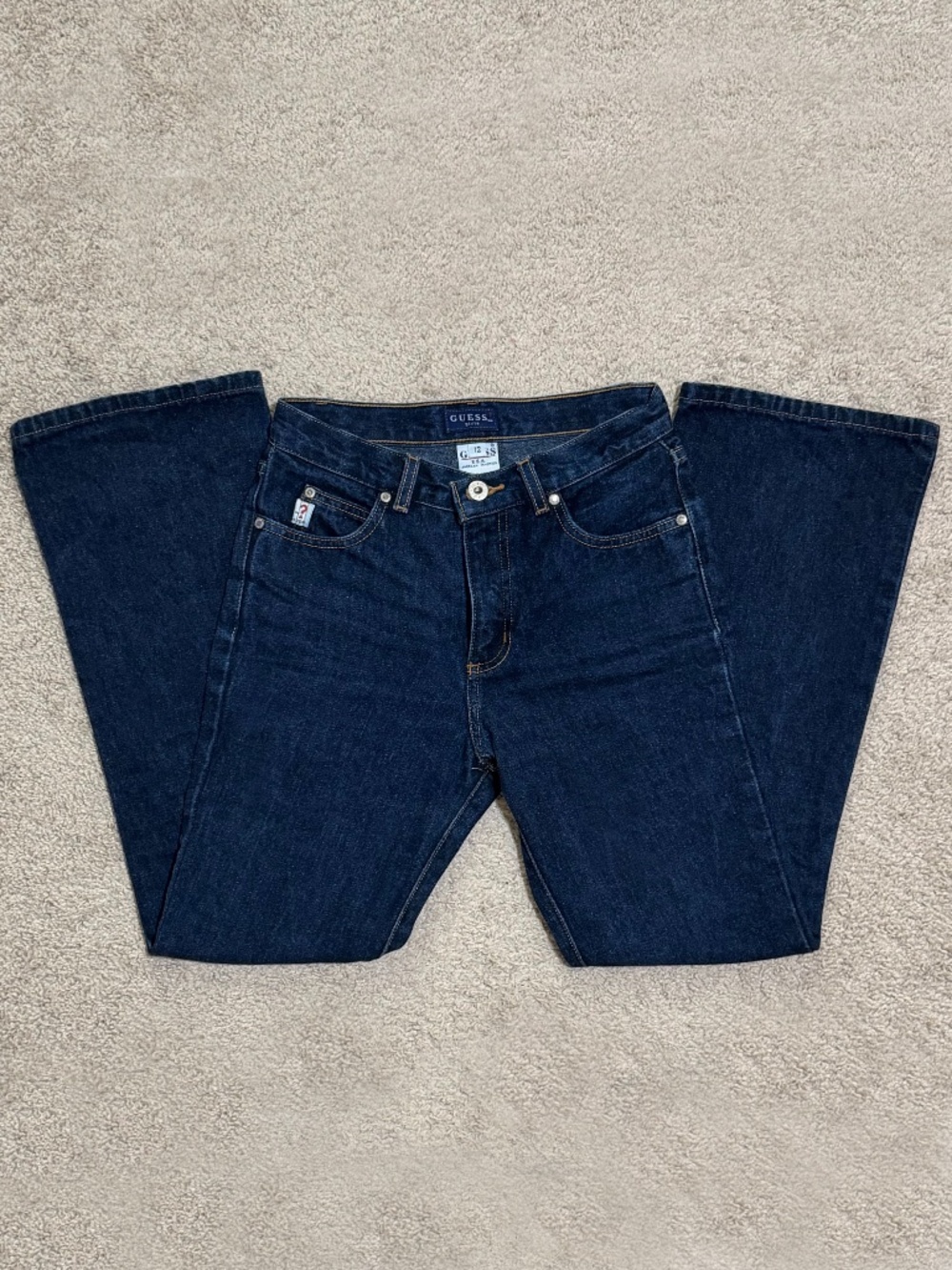 Vintage 2000s Girls Flare Jeans